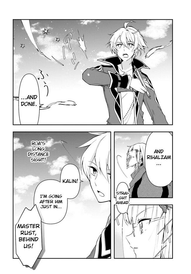 Henkyou no Renkinjutsushi: Imasara Yosan Zero no Shokuba ni Modoru Toka Mou Muri Chapter 19.1 — Page 16