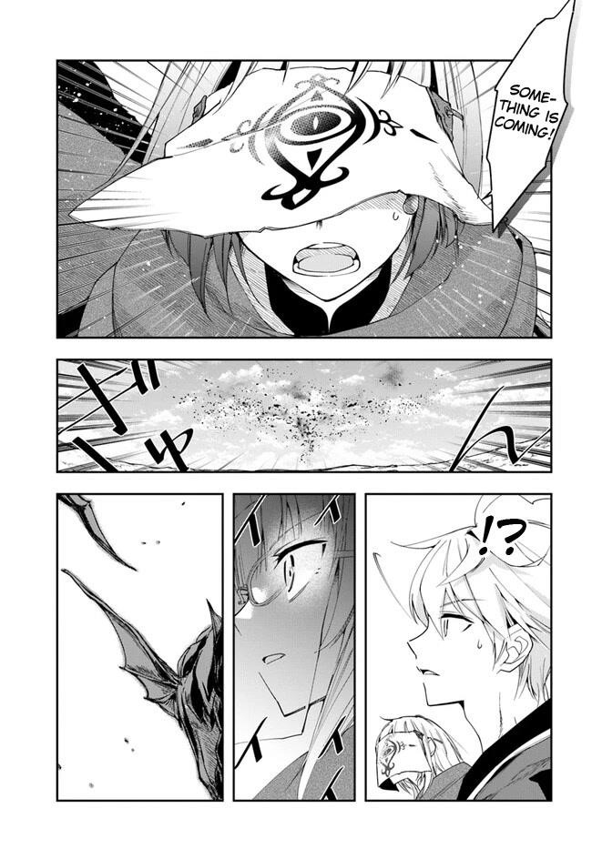 Henkyou no Renkinjutsushi: Imasara Yosan Zero no Shokuba ni Modoru Toka Mou Muri Chapter 19.1 — Page 17