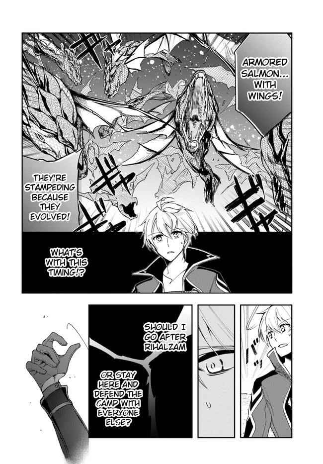 Henkyou no Renkinjutsushi: Imasara Yosan Zero no Shokuba ni Modoru Toka Mou Muri Chapter 19.1 — Page 18