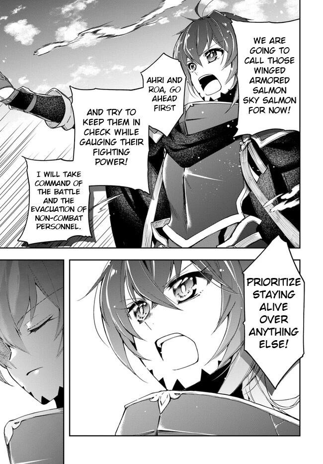 Henkyou no Renkinjutsushi: Imasara Yosan Zero no Shokuba ni Modoru Toka Mou Muri Chapter 19.1 — Page 19