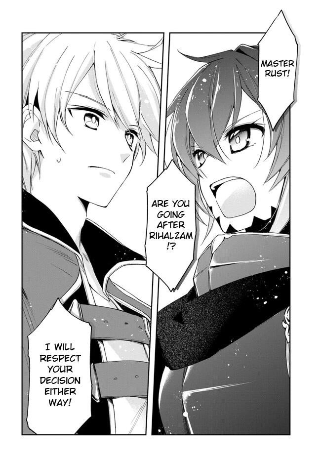 Henkyou no Renkinjutsushi: Imasara Yosan Zero no Shokuba ni Modoru Toka Mou Muri Chapter 19.1 — Page 20