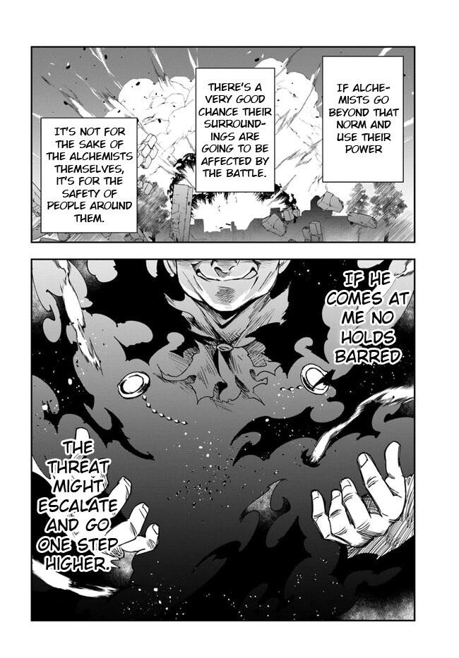 Henkyou no Renkinjutsushi: Imasara Yosan Zero no Shokuba ni Modoru Toka Mou Muri Chapter 19.2 — Page 4