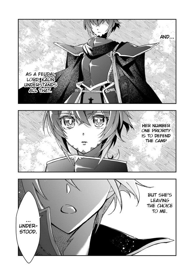 Henkyou no Renkinjutsushi: Imasara Yosan Zero no Shokuba ni Modoru Toka Mou Muri Chapter 19.2 — Page 5