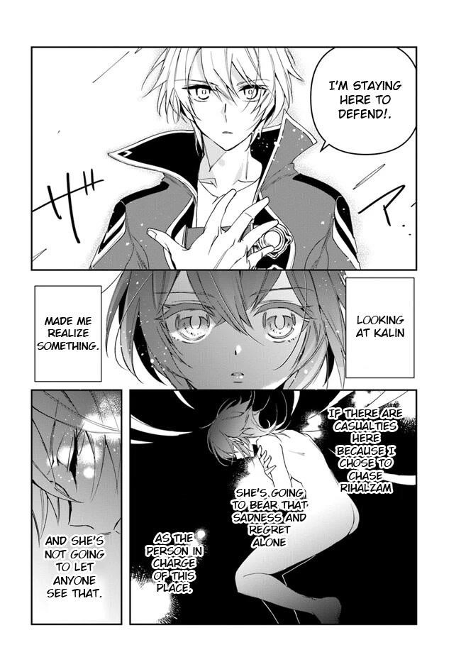 Henkyou no Renkinjutsushi: Imasara Yosan Zero no Shokuba ni Modoru Toka Mou Muri Chapter 19.2 — Page 6