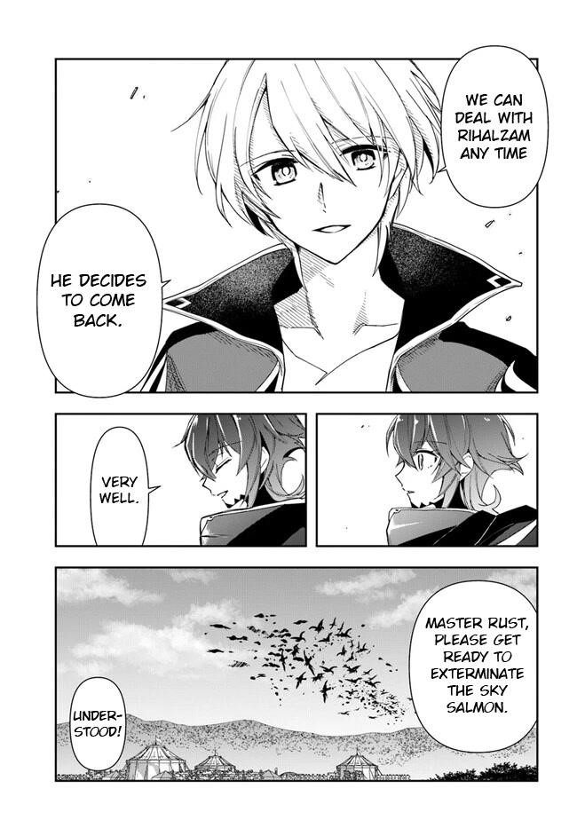 Henkyou no Renkinjutsushi: Imasara Yosan Zero no Shokuba ni Modoru Toka Mou Muri Chapter 19.2 — Page 7