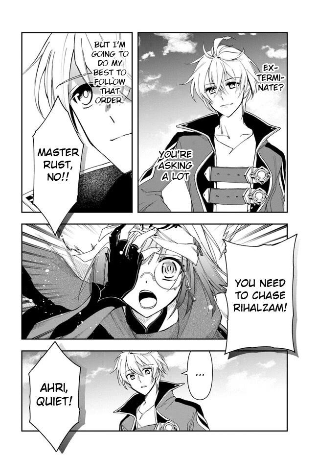 Henkyou no Renkinjutsushi: Imasara Yosan Zero no Shokuba ni Modoru Toka Mou Muri Chapter 19.2 — Page 8