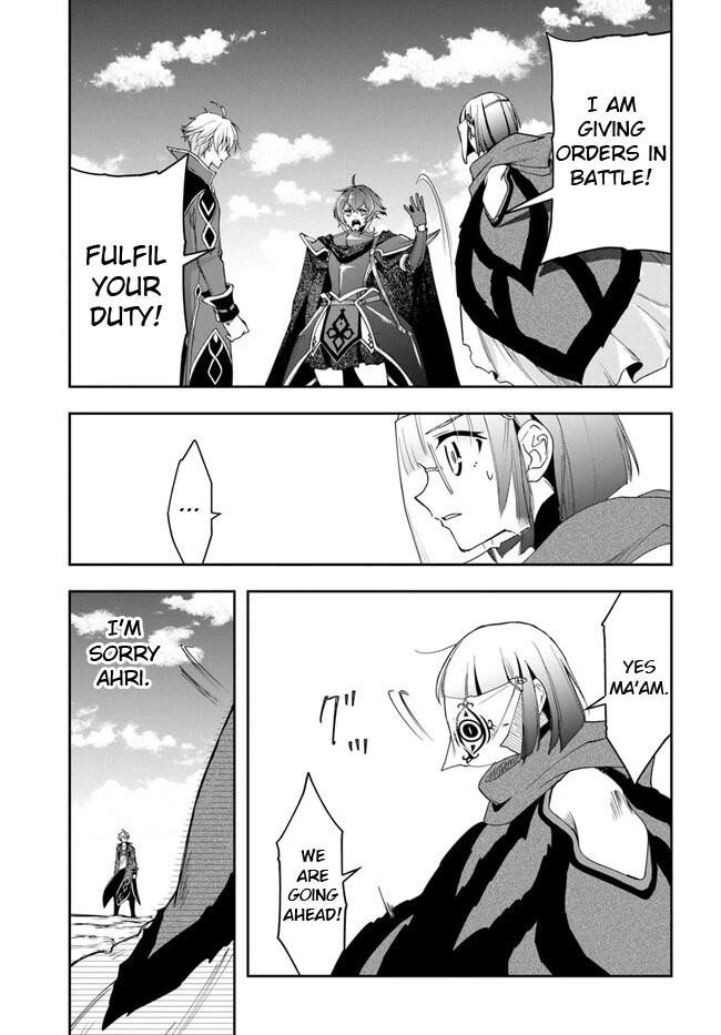 Henkyou no Renkinjutsushi: Imasara Yosan Zero no Shokuba ni Modoru Toka Mou Muri Chapter 19.2 — Page 9