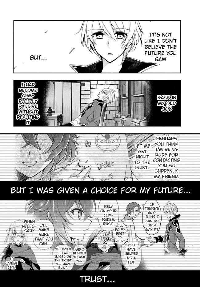 Henkyou no Renkinjutsushi: Imasara Yosan Zero no Shokuba ni Modoru Toka Mou Muri Chapter 19.2 — Page 10