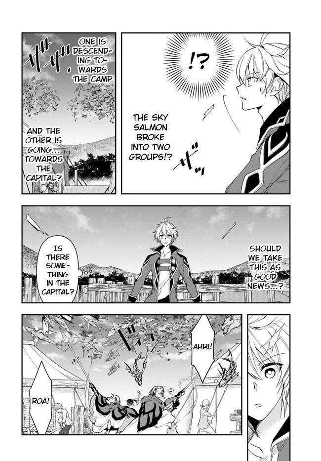 Henkyou no Renkinjutsushi: Imasara Yosan Zero no Shokuba ni Modoru Toka Mou Muri Chapter 19.2 — Page 12
