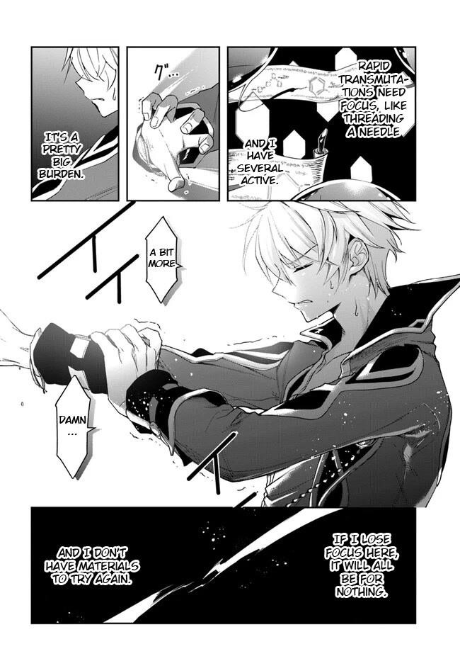 Henkyou no Renkinjutsushi: Imasara Yosan Zero no Shokuba ni Modoru Toka Mou Muri Chapter 19.2 — Page 18