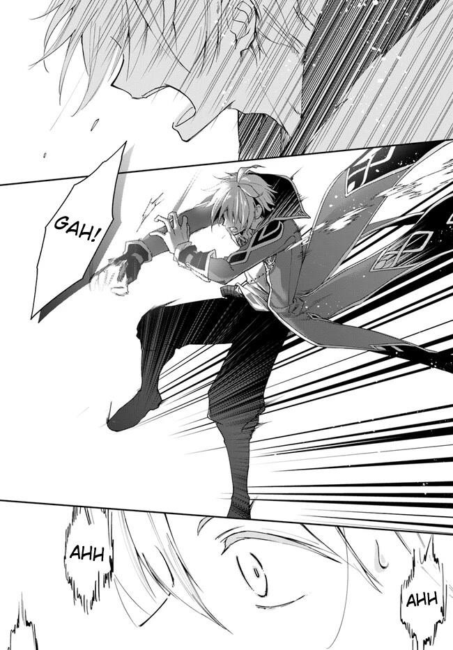 Henkyou no Renkinjutsushi: Imasara Yosan Zero no Shokuba ni Modoru Toka Mou Muri Chapter 19.2 — Page 21