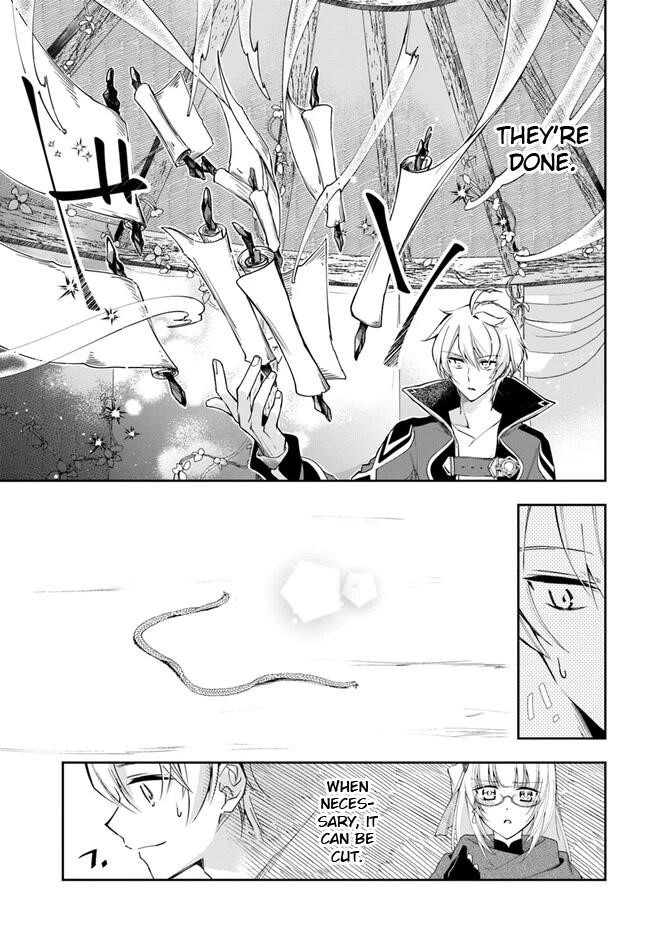 Henkyou no Renkinjutsushi: Imasara Yosan Zero no Shokuba ni Modoru Toka Mou Muri Chapter 19.2 — Page 23
