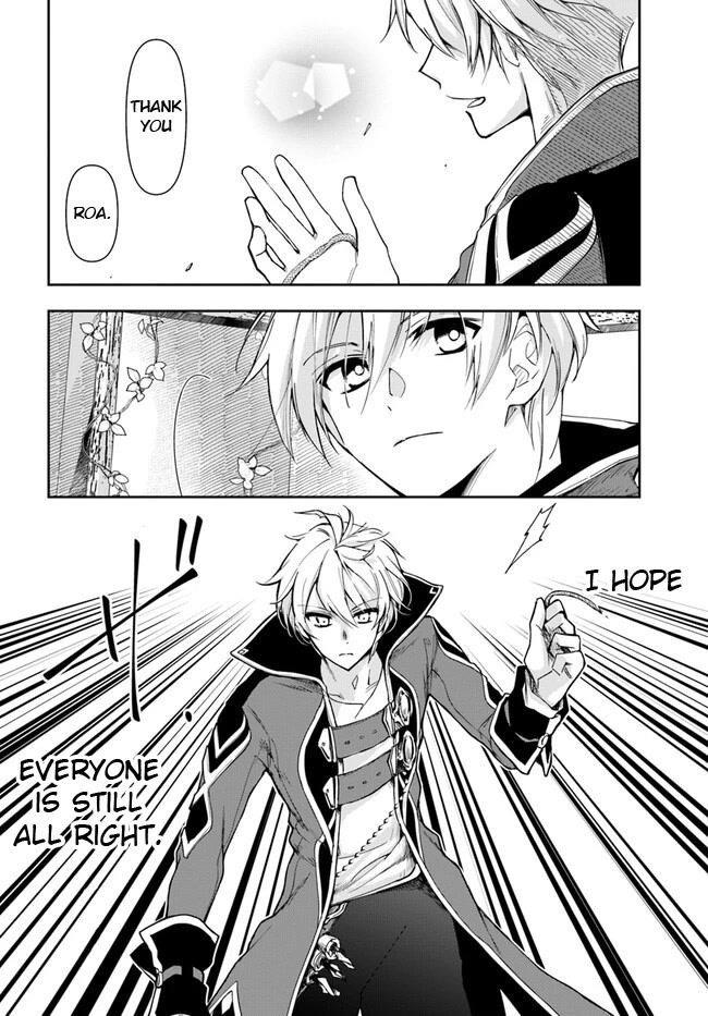 Henkyou no Renkinjutsushi: Imasara Yosan Zero no Shokuba ni Modoru Toka Mou Muri Chapter 19.2 — Page 24
