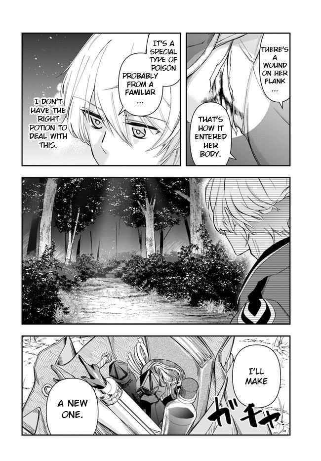 Henkyou no Renkinjutsushi: Imasara Yosan Zero no Shokuba ni Modoru Toka Mou Muri Chapter 2 — Page 4