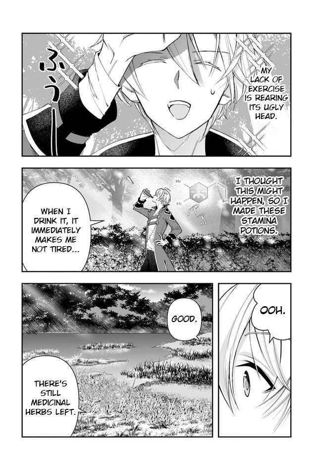 Henkyou no Renkinjutsushi: Imasara Yosan Zero no Shokuba ni Modoru Toka Mou Muri Chapter 2 — Page 6