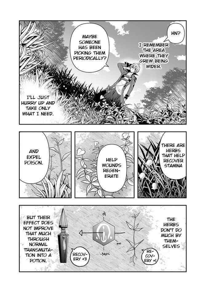 Henkyou no Renkinjutsushi: Imasara Yosan Zero no Shokuba ni Modoru Toka Mou Muri Chapter 2 — Page 7