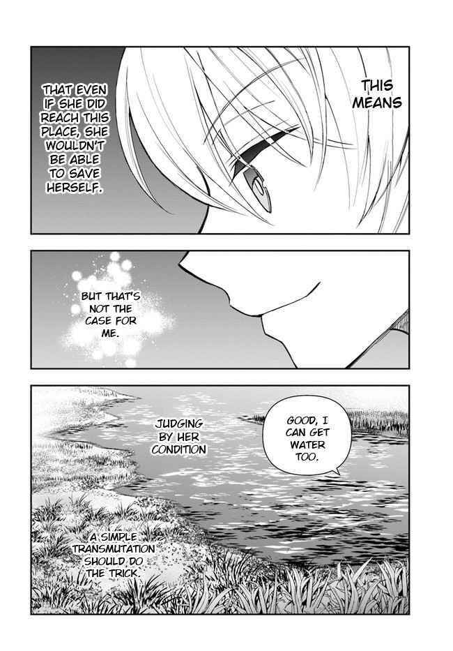 Henkyou no Renkinjutsushi: Imasara Yosan Zero no Shokuba ni Modoru Toka Mou Muri Chapter 2 — Page 8