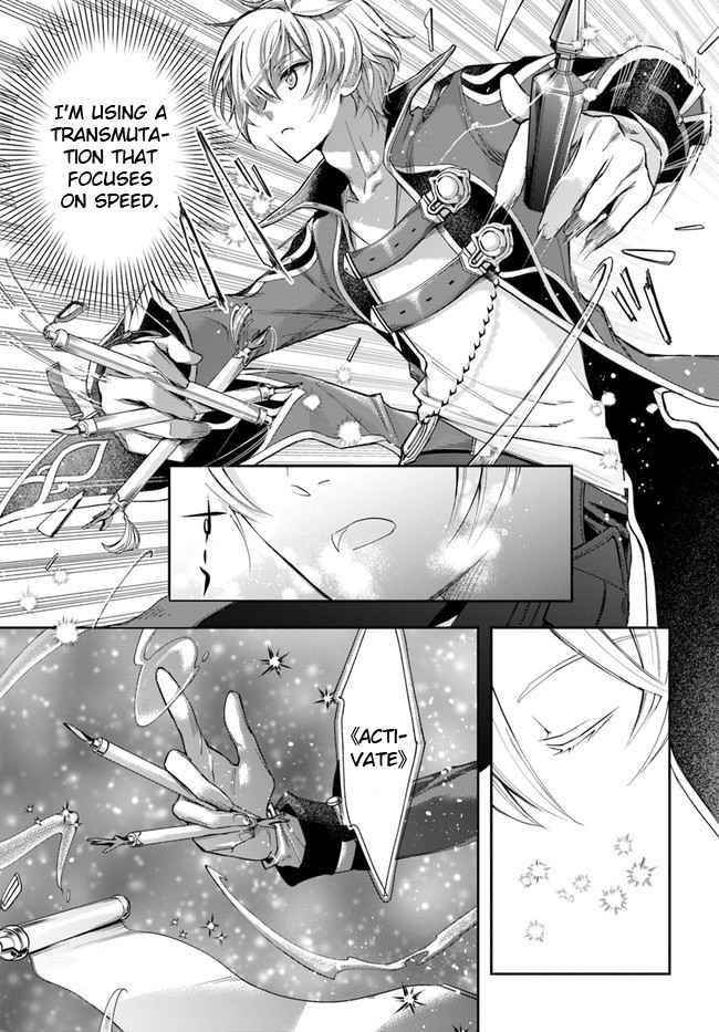 Henkyou no Renkinjutsushi: Imasara Yosan Zero no Shokuba ni Modoru Toka Mou Muri Chapter 2 — Page 9