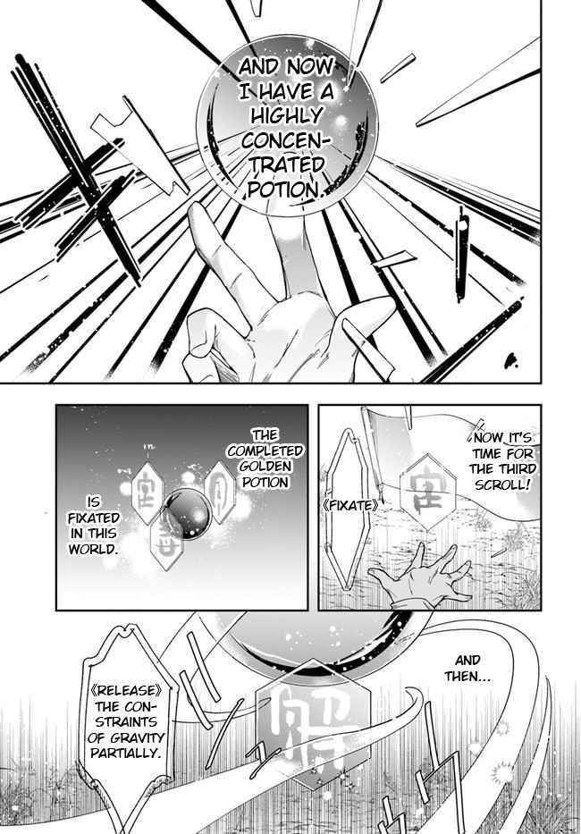 Henkyou no Renkinjutsushi: Imasara Yosan Zero no Shokuba ni Modoru Toka Mou Muri Chapter 2 — Page 15