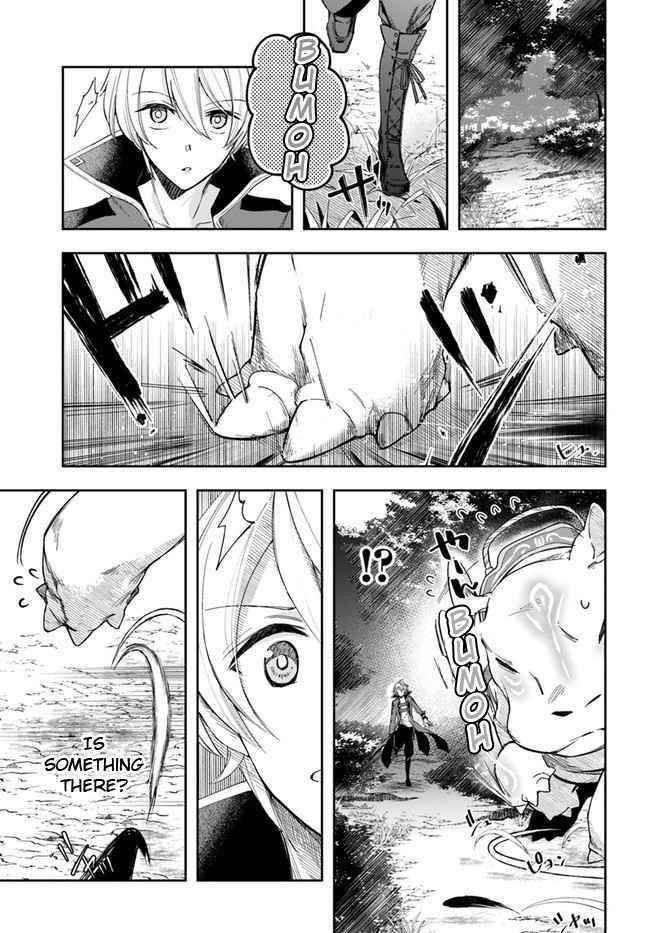Henkyou no Renkinjutsushi: Imasara Yosan Zero no Shokuba ni Modoru Toka Mou Muri Chapter 2 — Page 17