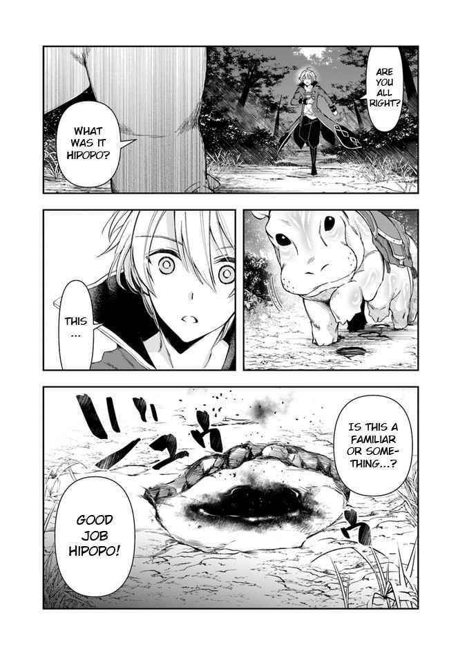 Henkyou no Renkinjutsushi: Imasara Yosan Zero no Shokuba ni Modoru Toka Mou Muri Chapter 2 — Page 19