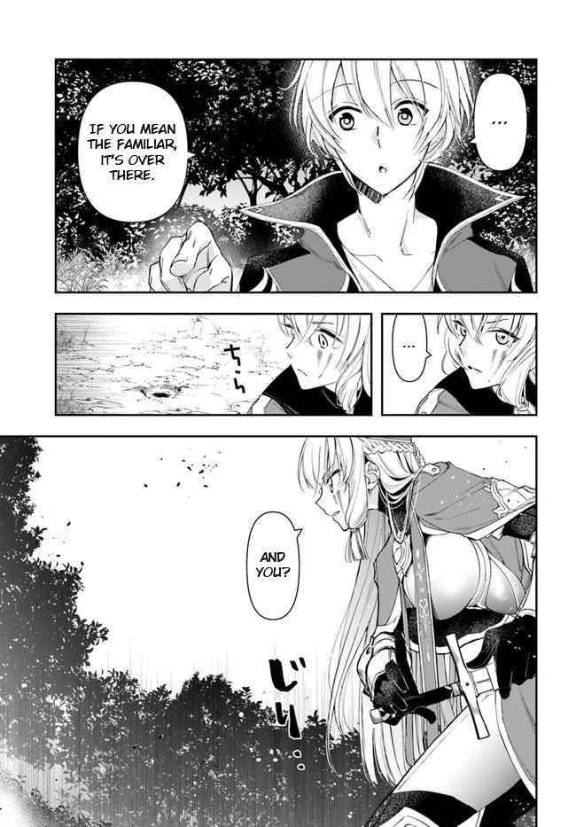 Henkyou no Renkinjutsushi: Imasara Yosan Zero no Shokuba ni Modoru Toka Mou Muri Chapter 2 — Page 23