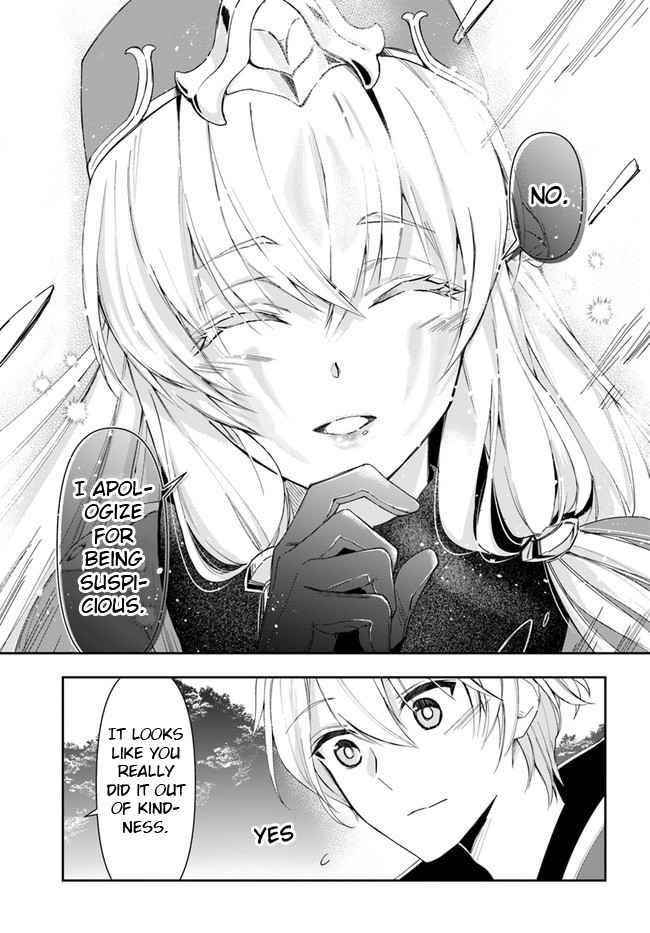 Henkyou no Renkinjutsushi: Imasara Yosan Zero no Shokuba ni Modoru Toka Mou Muri Chapter 2 — Page 27