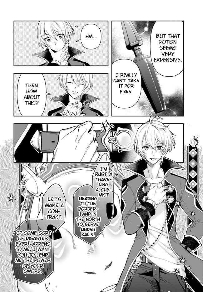 Henkyou no Renkinjutsushi: Imasara Yosan Zero no Shokuba ni Modoru Toka Mou Muri Chapter 2 — Page 28