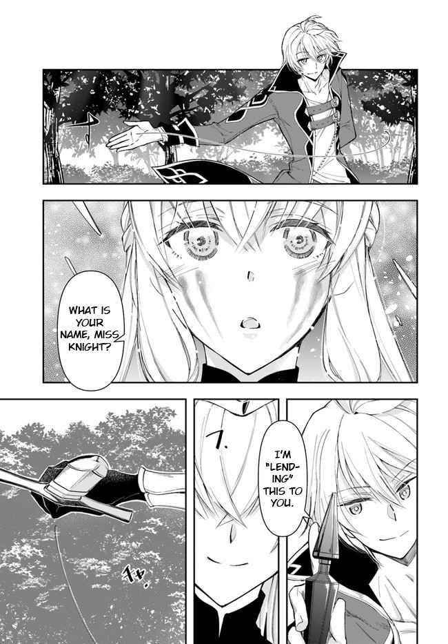Henkyou no Renkinjutsushi: Imasara Yosan Zero no Shokuba ni Modoru Toka Mou Muri Chapter 2 — Page 29