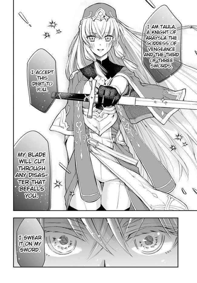Henkyou no Renkinjutsushi: Imasara Yosan Zero no Shokuba ni Modoru Toka Mou Muri Chapter 2 — Page 30