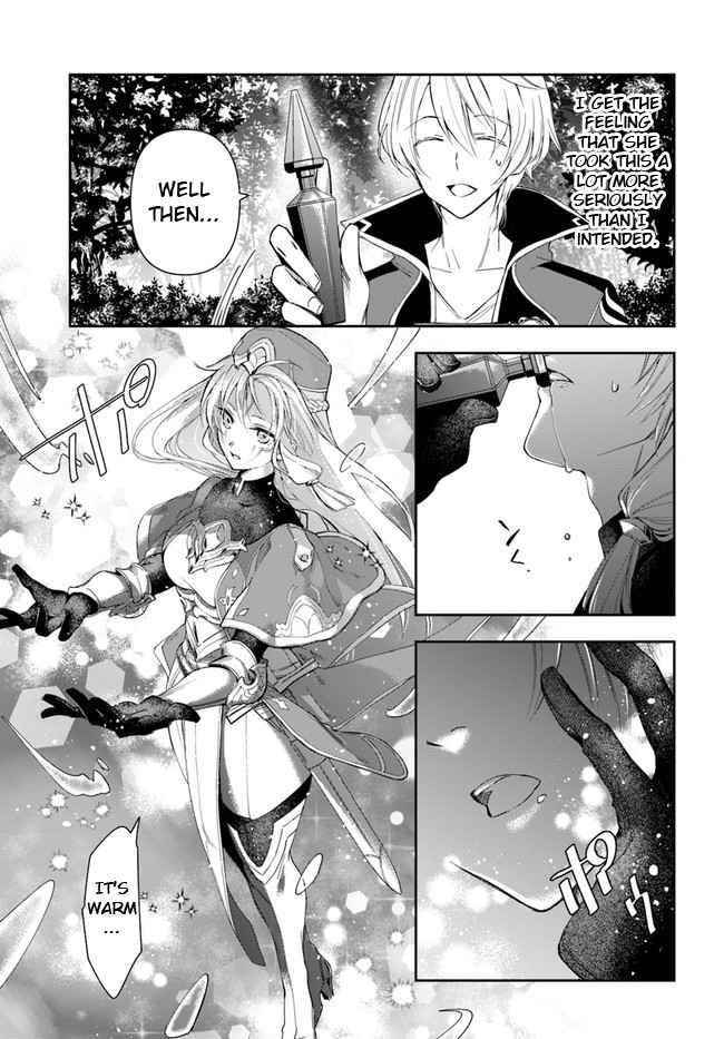 Henkyou no Renkinjutsushi: Imasara Yosan Zero no Shokuba ni Modoru Toka Mou Muri Chapter 2 — Page 31