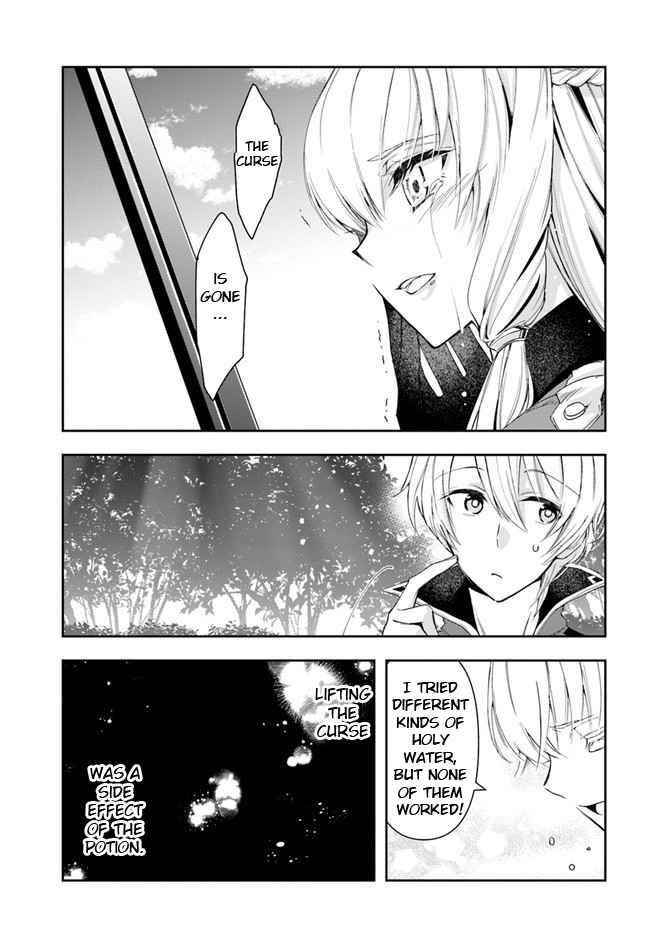 Henkyou no Renkinjutsushi: Imasara Yosan Zero no Shokuba ni Modoru Toka Mou Muri Chapter 2 — Page 33