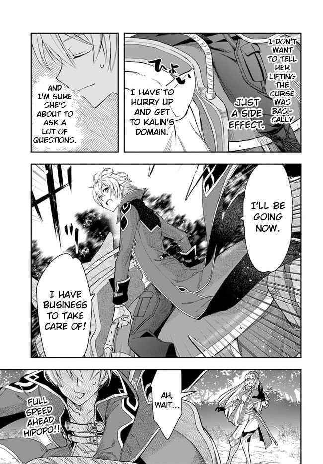 Henkyou no Renkinjutsushi: Imasara Yosan Zero no Shokuba ni Modoru Toka Mou Muri Chapter 2 — Page 35