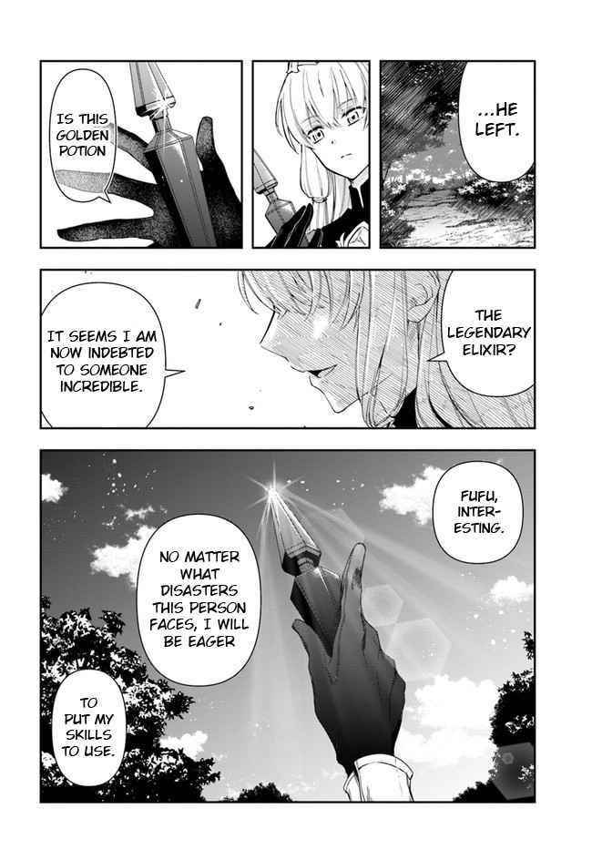Henkyou no Renkinjutsushi: Imasara Yosan Zero no Shokuba ni Modoru Toka Mou Muri Chapter 2 — Page 36