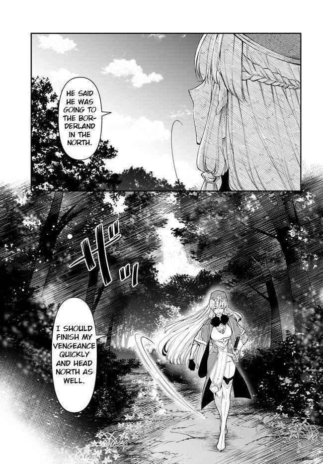 Henkyou no Renkinjutsushi: Imasara Yosan Zero no Shokuba ni Modoru Toka Mou Muri Chapter 2 — Page 37