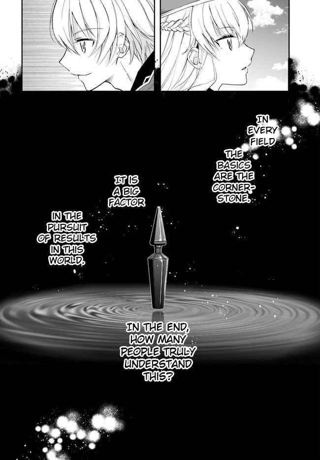 Henkyou no Renkinjutsushi: Imasara Yosan Zero no Shokuba ni Modoru Toka Mou Muri Chapter 2 — Page 38