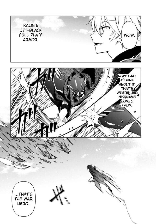 Henkyou no Renkinjutsushi: Imasara Yosan Zero no Shokuba ni Modoru Toka Mou Muri Chapter 20.1 — Page 3