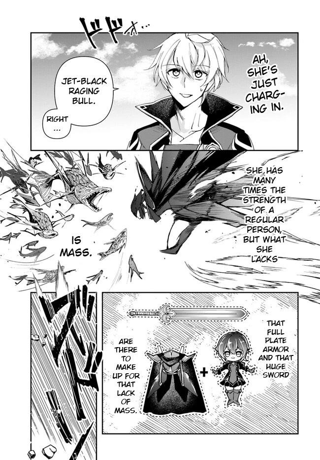 Henkyou no Renkinjutsushi: Imasara Yosan Zero no Shokuba ni Modoru Toka Mou Muri Chapter 20.1 — Page 4