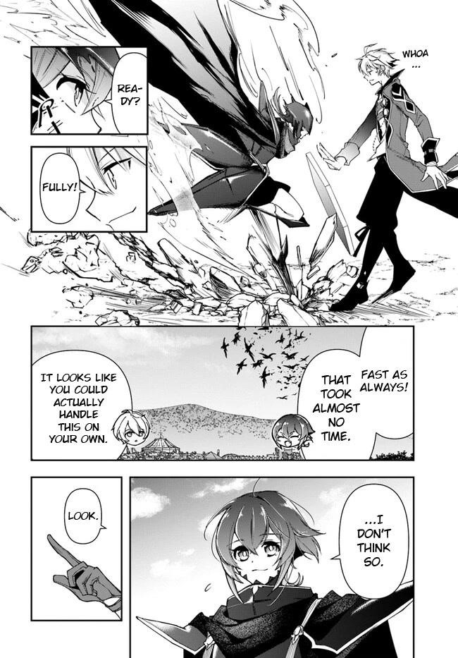Henkyou no Renkinjutsushi: Imasara Yosan Zero no Shokuba ni Modoru Toka Mou Muri Chapter 20.1 — Page 5