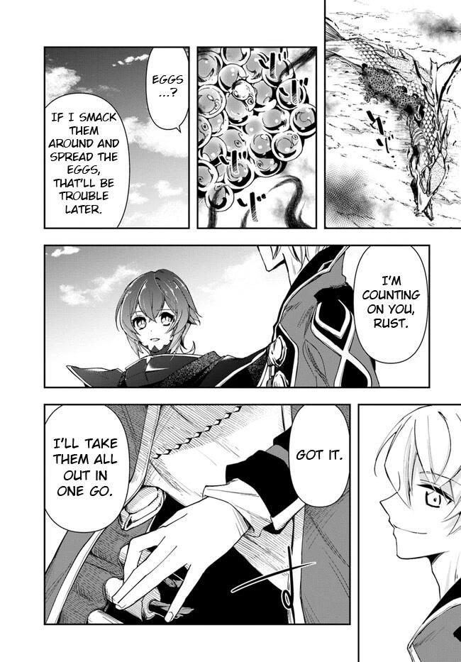 Henkyou no Renkinjutsushi: Imasara Yosan Zero no Shokuba ni Modoru Toka Mou Muri Chapter 20.1 — Page 6