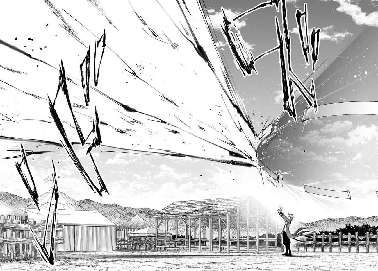 Henkyou no Renkinjutsushi: Imasara Yosan Zero no Shokuba ni Modoru Toka Mou Muri Chapter 20.1 — Page 10