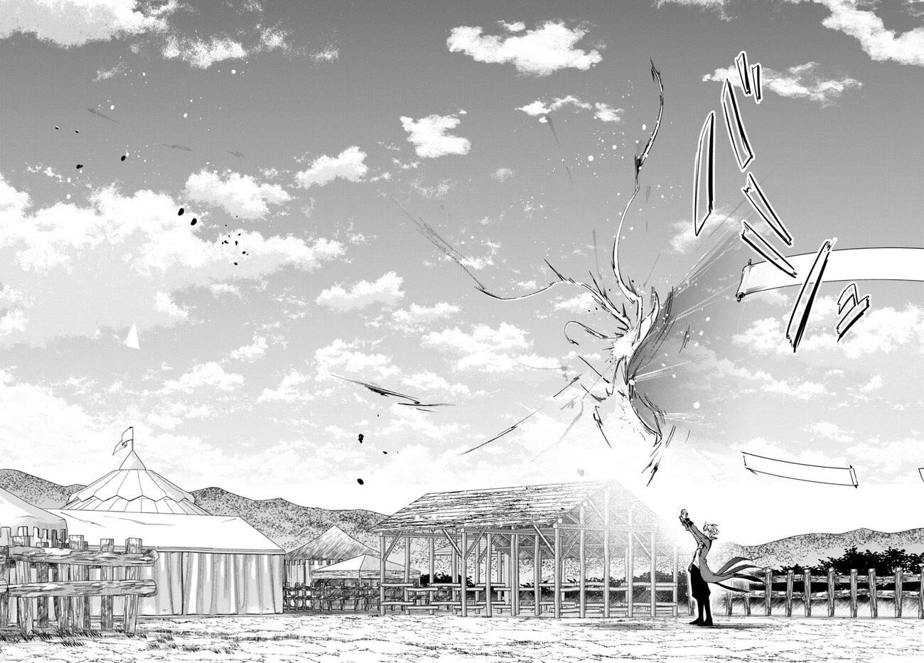 Henkyou no Renkinjutsushi: Imasara Yosan Zero no Shokuba ni Modoru Toka Mou Muri Chapter 20.1 — Page 12