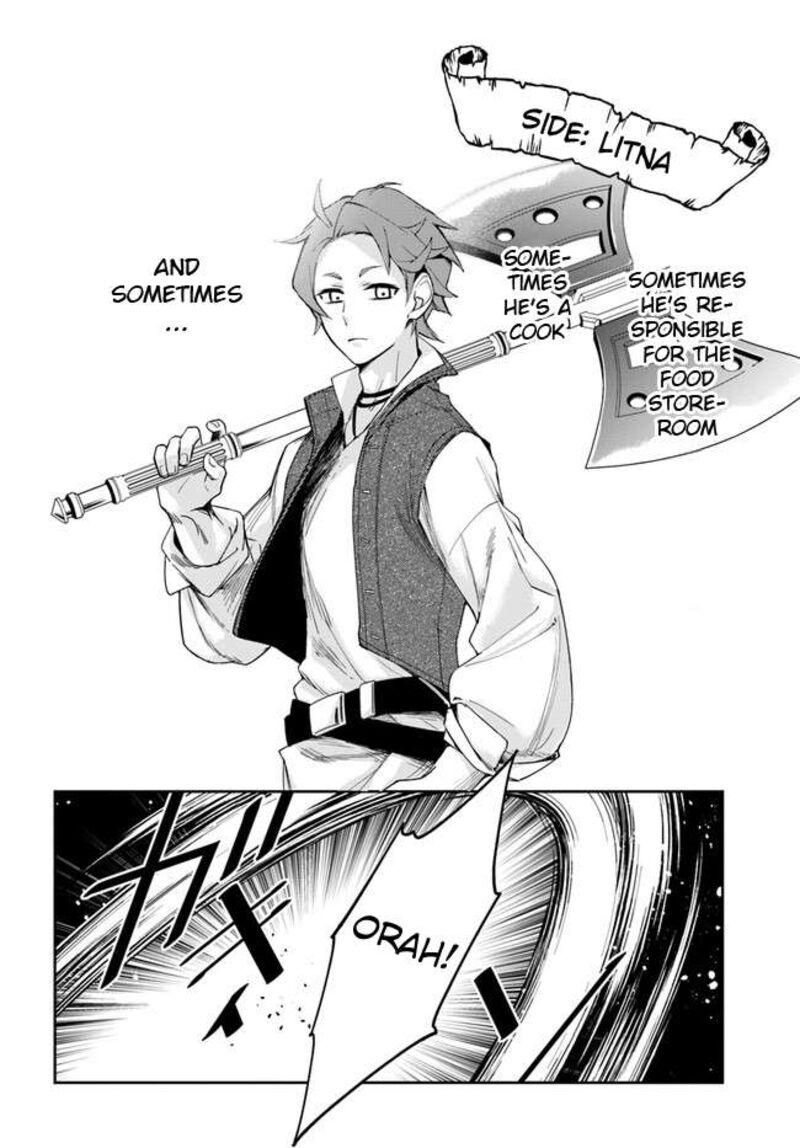 Henkyou no Renkinjutsushi: Imasara Yosan Zero no Shokuba ni Modoru Toka Mou Muri Chapter 20.2 — Page 4