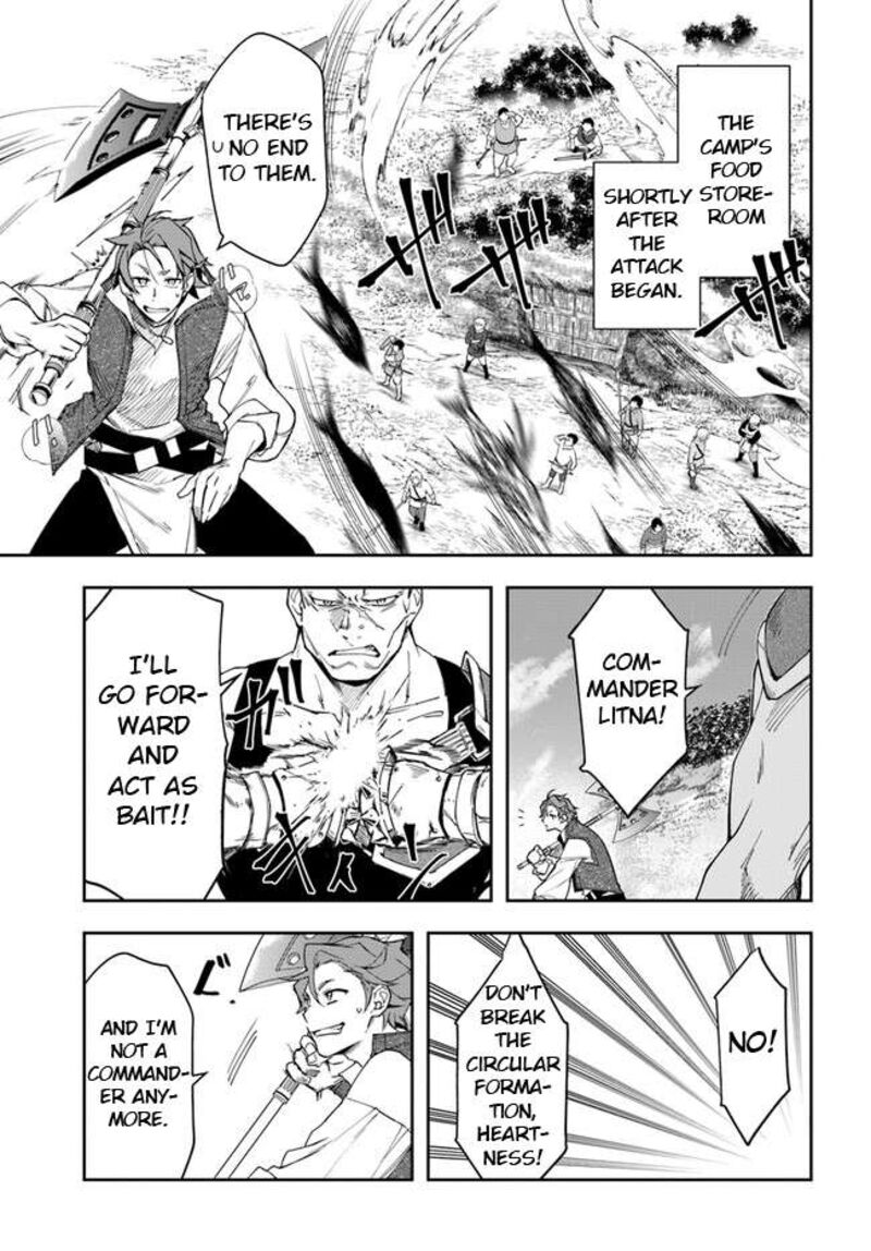 Henkyou no Renkinjutsushi: Imasara Yosan Zero no Shokuba ni Modoru Toka Mou Muri Chapter 20.2 — Page 5