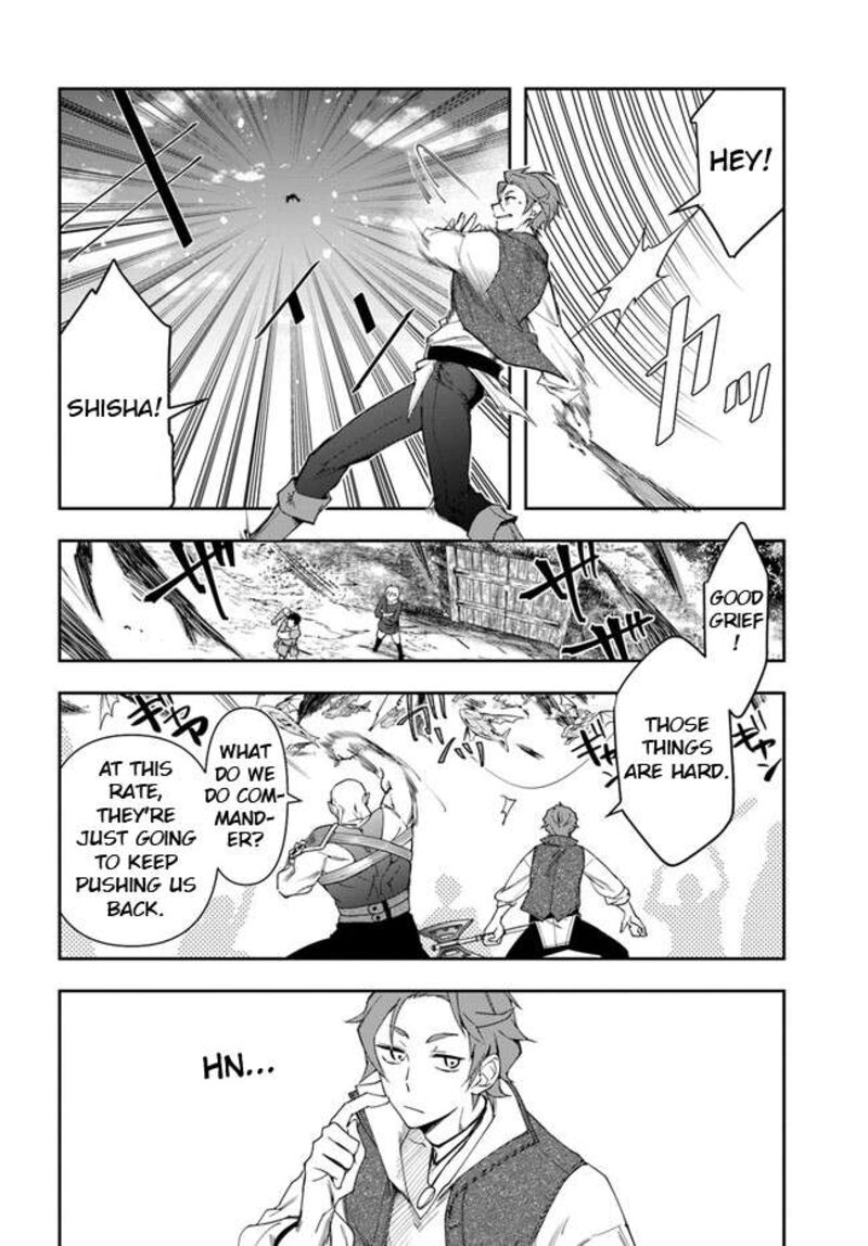 Henkyou no Renkinjutsushi: Imasara Yosan Zero no Shokuba ni Modoru Toka Mou Muri Chapter 20.2 — Page 6