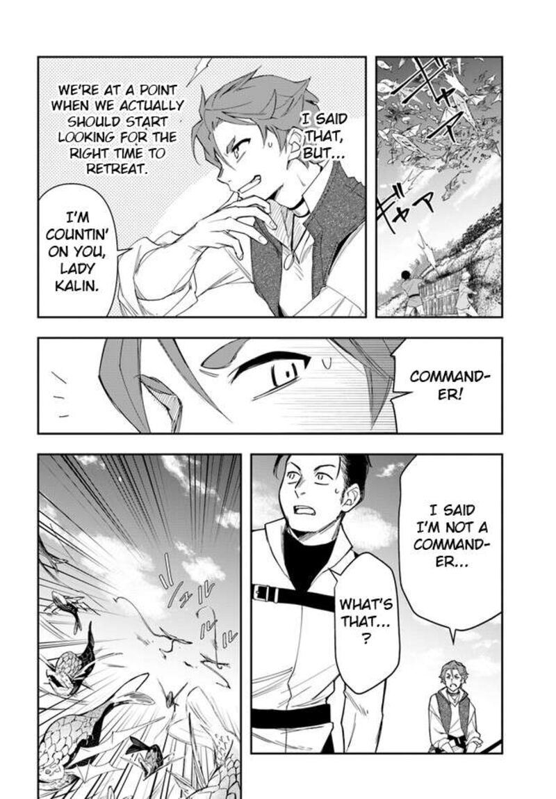 Henkyou no Renkinjutsushi: Imasara Yosan Zero no Shokuba ni Modoru Toka Mou Muri Chapter 20.2 — Page 8