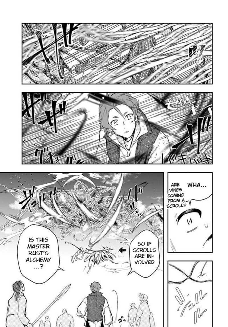 Henkyou no Renkinjutsushi: Imasara Yosan Zero no Shokuba ni Modoru Toka Mou Muri Chapter 20.2 — Page 11