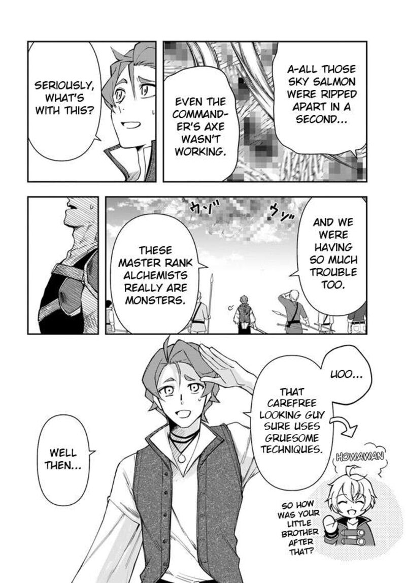 Henkyou no Renkinjutsushi: Imasara Yosan Zero no Shokuba ni Modoru Toka Mou Muri Chapter 20.2 — Page 12
