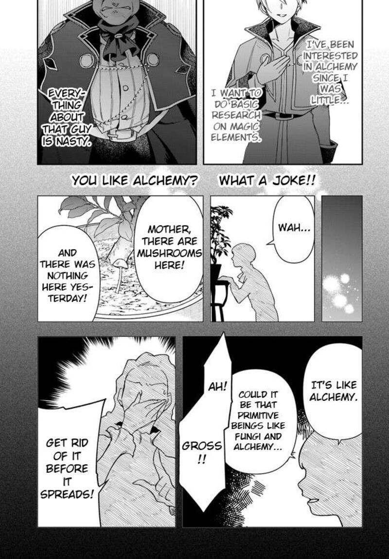 Henkyou no Renkinjutsushi: Imasara Yosan Zero no Shokuba ni Modoru Toka Mou Muri Chapter 21.1 — Page 6