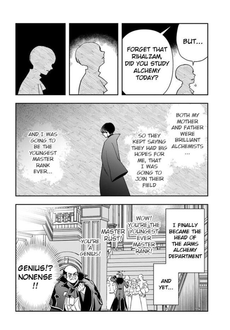 Henkyou no Renkinjutsushi: Imasara Yosan Zero no Shokuba ni Modoru Toka Mou Muri Chapter 21.1 — Page 7